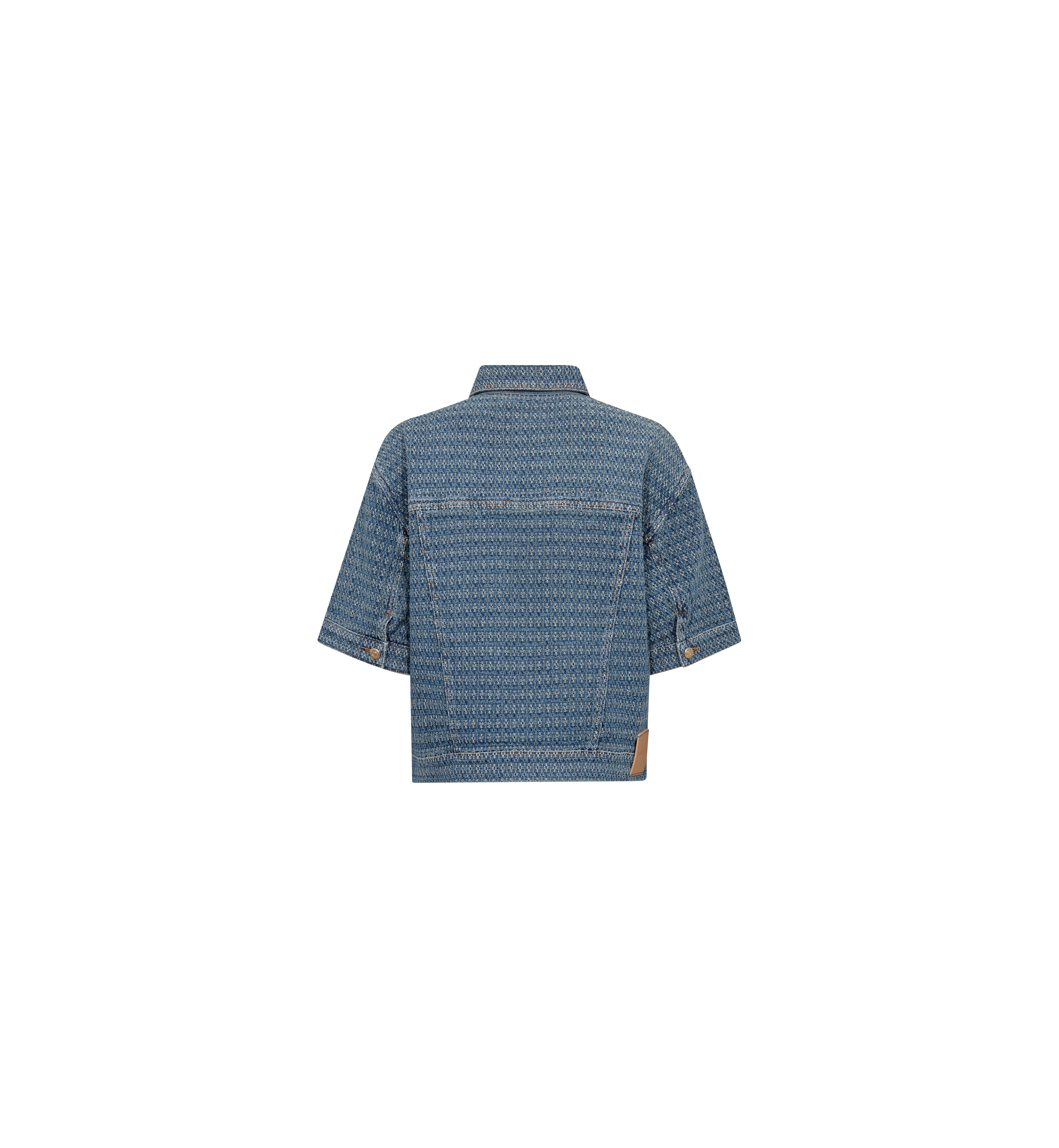 Packshot / Blue / Back